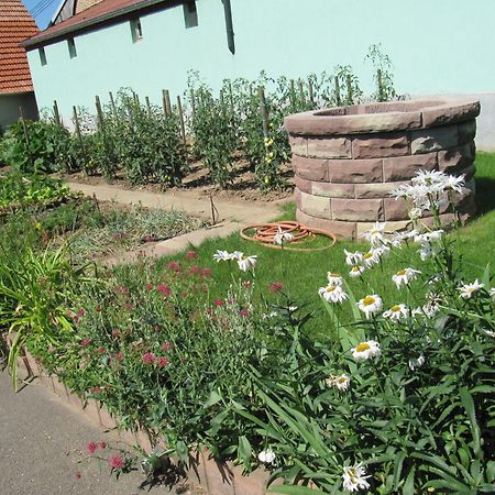 La Ferme De Louise Bed and Breakfast Hohengoeft Buitenkant foto