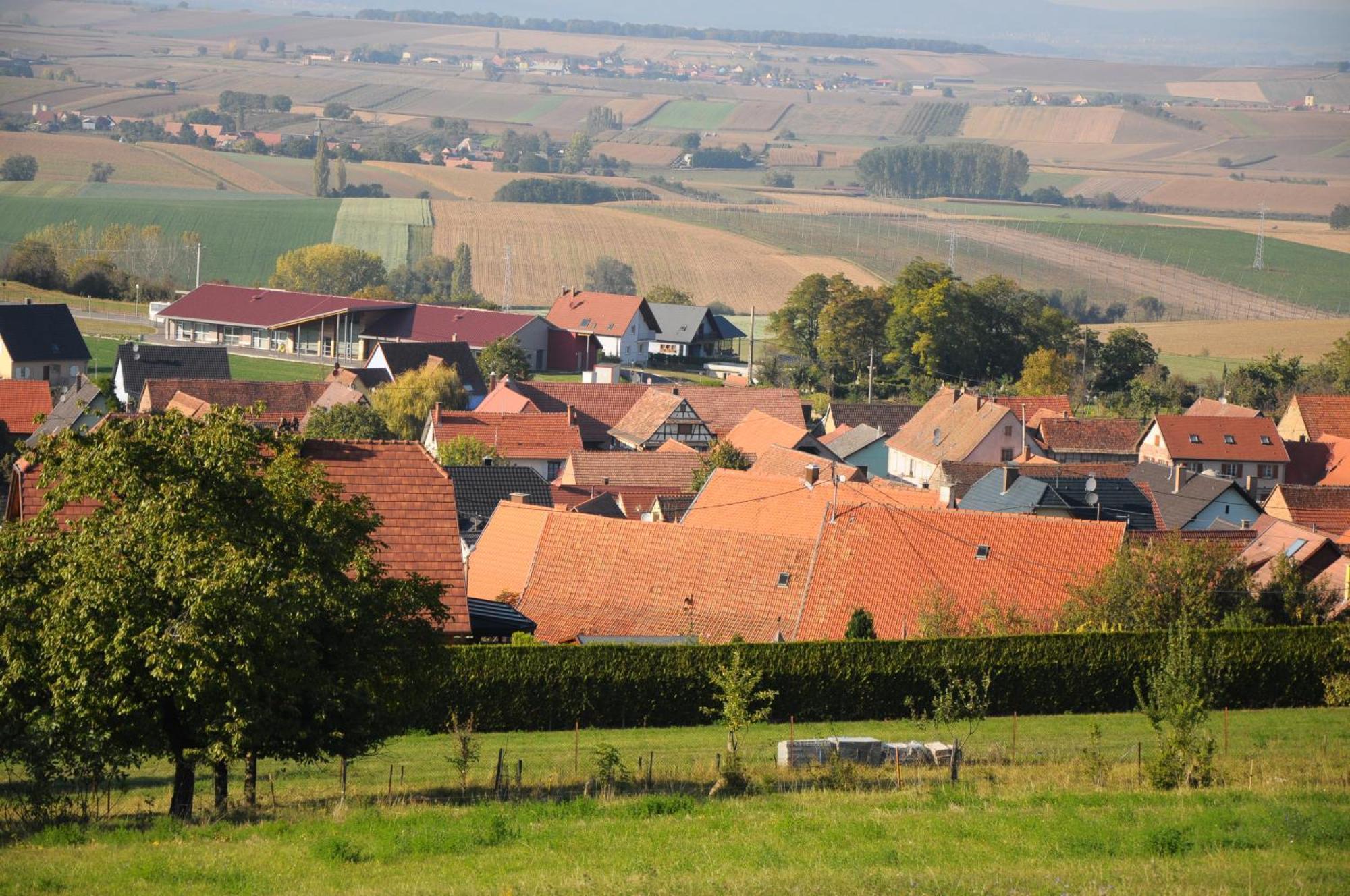 La Ferme De Louise Bed and Breakfast Hohengoeft Buitenkant foto