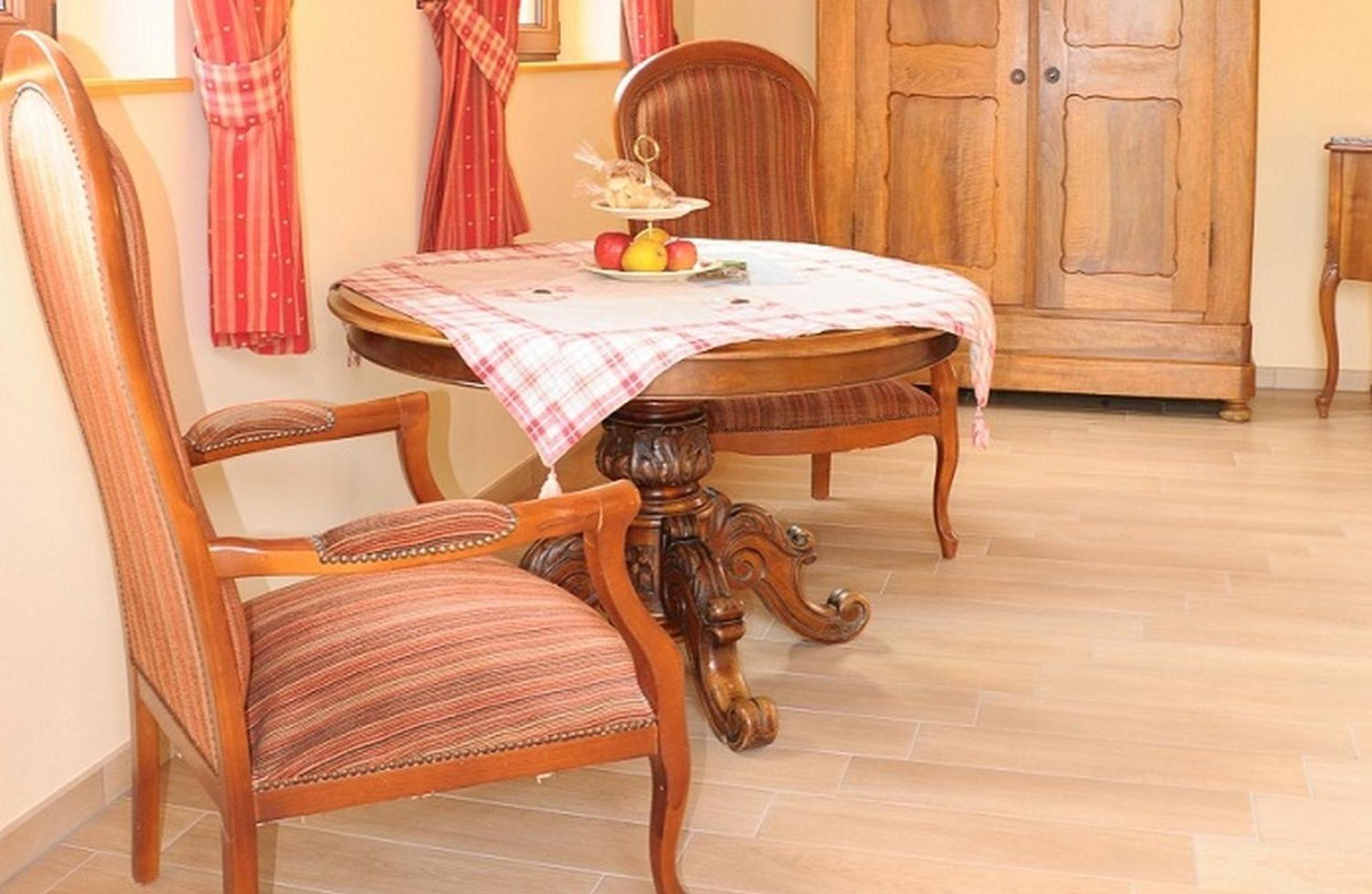 La Ferme De Louise Bed and Breakfast Hohengoeft Buitenkant foto