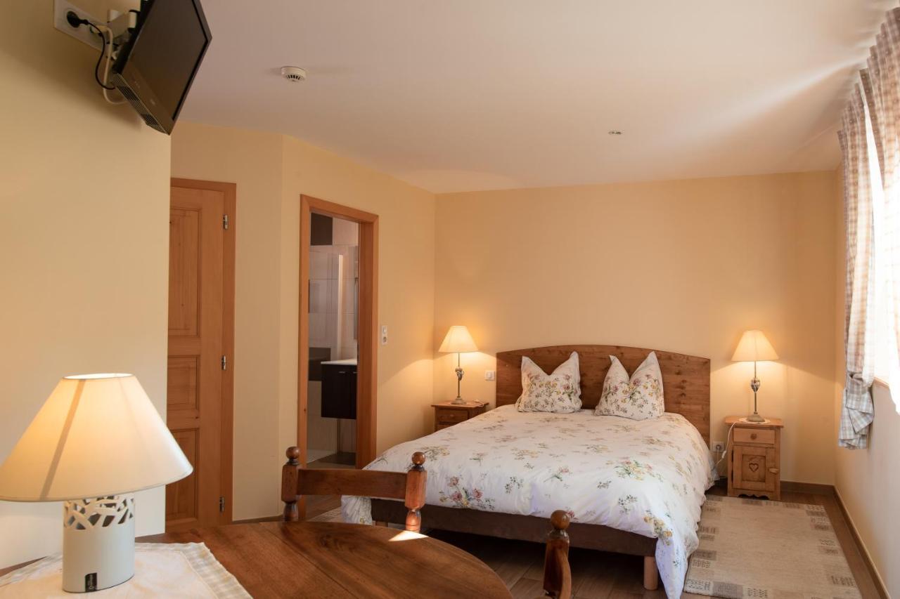 La Ferme De Louise Bed and Breakfast Hohengoeft Buitenkant foto
