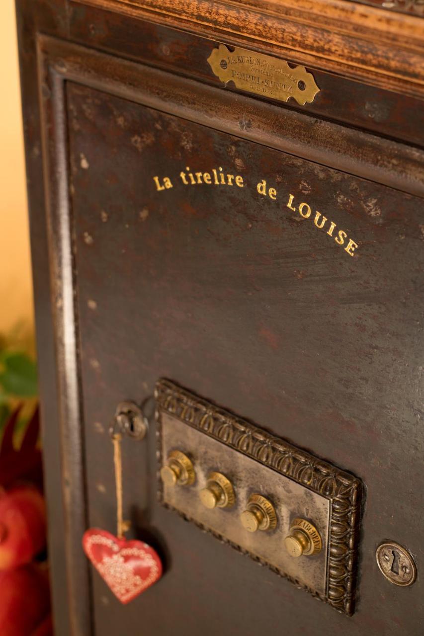La Ferme De Louise Bed and Breakfast Hohengoeft Buitenkant foto